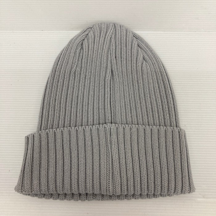 Supreme Overdyed Beanie グレー-