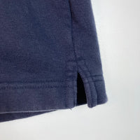 Carhartt カーハート ハーフ ジップ トレーナー ネイビーsizeL 瑞穂店