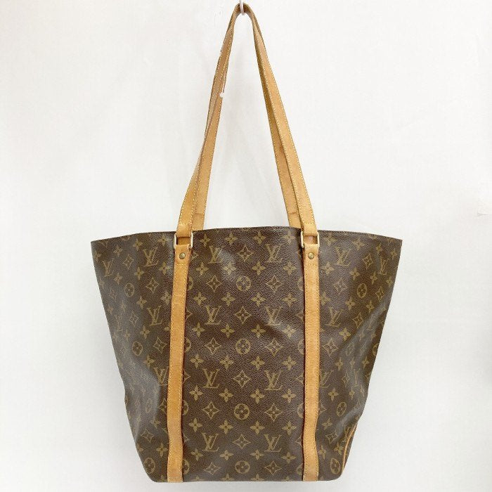 LOUIS VUITTON ルイヴィトン M51108 トートバッグ モノグラム サックショッピング ブラウン 瑞穂店 –  GolRagオンラインショップ