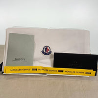 MONCLER GENIUS モンクレール ジーニアス SUICOKE スイコック MOTO MOUNTAIN モトマウンテン サンダル ブラウン 1427716 Size 26cm 福生店