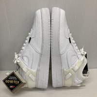 NIKE ナイキ×UNDERCOVER AIR FORCE 1 LOW SP UC GORE-TEX アンダーカバー エアフォース1 ゴアテックス ローカットスニーカー DQ7558-101 ホワイト size28.0cm 瑞穂店