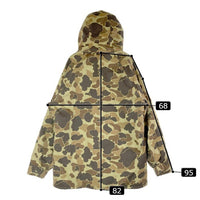Columbia コロンビア USA製 GORE-TEX カモフラ 中綿ジャケット ベージュ×ブラウン sizeXL 瑞穂店