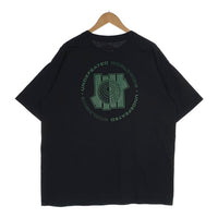 UNDEFEATED アンディーフィーテッド プリント Tシャツ ブラック Size XL 福生店