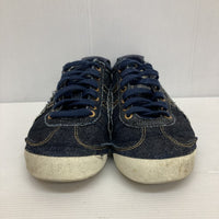 Onitsuka Tiger オニツカタイガー デニムスニーカー 1183a729 インディゴ size24.5cm 瑞穂店