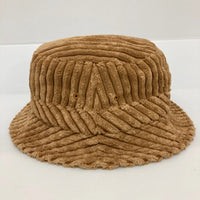 SUPREME シュプリーム 21SS TERRY CORDUROY CRUSHER バケットハット ベージュ sizeM/L 瑞穂店