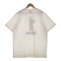 A BATHING APE アベイシングエイプ 渋谷店OPEN1周年記念 プリントTシャツ ホワイト Size XL 福生店