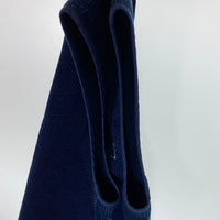 SAMURAI JEANS サムライジーンズ ベスト 15周年 SJVT13-SK ネイビー sizeL 瑞穂店