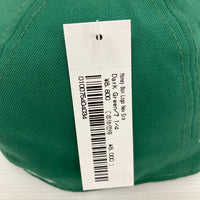 SUPREME シュプリーム Money Box Logo New Era キャップ マネー ボックス ロゴ ニューエラ ダークグリーン size7 1/4 瑞穂店