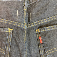 JUNYA WATANABE MAN COMME des GARCONS ジュンヤワタナベコムデギャルソン リーバイス 503 WF-P903 クロップド ペインター デニムパンツ インディゴ sizeL 瑞穂店