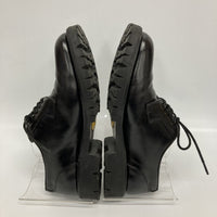 PALANCO パランコ レザー レースアップシューズ ブラック size38 瑞穂店