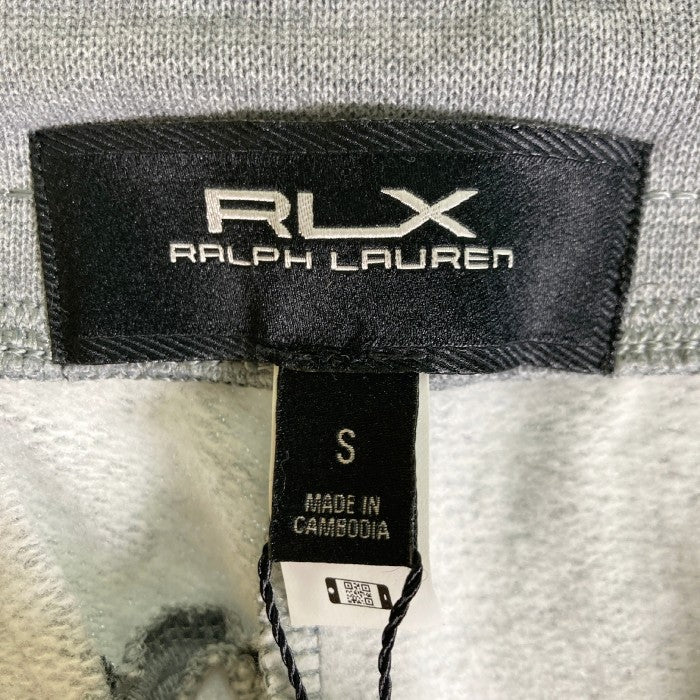RLX RALPH LAUREN ラルフローレン スウェットパンツ グレー