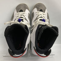 NIKE ナイキ AIR JORDAN 6 RETRO エア ジョーダン 6 レトロ LTR スニーカー CI3125-100 ダークコンコルド×ホワイト size26.5cm 瑞穂店