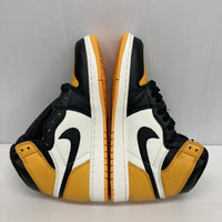 NIKE ナイキ Air Jordan 1 Retro High OG Taxi エアジョーダン1 レトロ ハイ OG タクシー 555088-711 ブラック×イエロー size27cm 瑞穂店