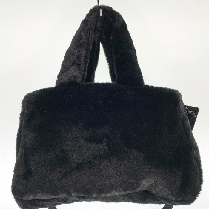 NIKE ナイキ W NSW FX FUR TOTE フェイクファー トートバッグ ショルダー ブラック dq5804-010 福生店