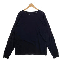 WIND AND SEA ウィンダンシー 22SS WILD SIDE ワイルドサイド ロングスリーブTシャツ ブラック ヨウジヤマモト Size 4 福生店