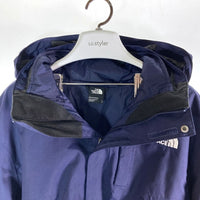 THE NORTH FACE ザ ノースフェイス Lone Peak Triclimate 2Jacket 3WAY マウンテンパーカー NY52114Z ネイビー sizeL 瑞穂店