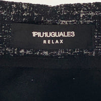 1PIU1UGUALE3 RELAX ウノピゥウノウグァーレトレ テーパードパンツ Size L 福生店