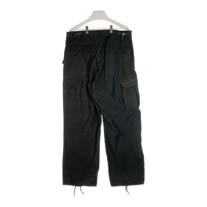 WVDT-PTM05WTAPS WVDT-PTM05 TROUSERS NYCO SATIN 03