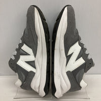 NEW BALANCE ニューバランス M5740VPB スニーカー グレー size24cm 瑞穂店