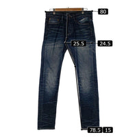 DENHAM デンハム RAZOR SLIM FIT デニムパンツ スリムフィット Used加工 Size 29×32 福生店