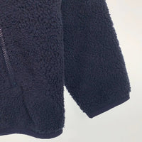 POLO RALPH LAUREN ポロラルフローレン ジップアップ フリースジャケット ネイビー Size XL 福生店