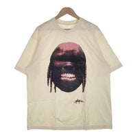 Cactus Jack カクタスジャック TOPIA PACK B2 TEE トラヴィススコット トピア プリントTシャツ CD付 オフホワイト Size XL 福生店