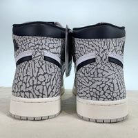 AIR JORDAN 1 RETRO HIGH OG エアジョーダン1レトロハイ ホワイトセメント DZ5485-052 Size 27.5cm 福生店