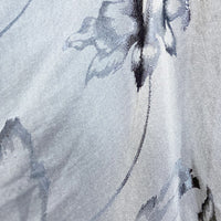 vivienne westwood ヴィヴィアンウエストウッド S26CT0641 NAVY BLUE PATTERNED SLIP DRESS 花柄ワンピース size40 瑞穂店