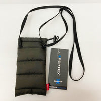 Supreme シュプリーム 22AW Puffer Neck Pouch Blue Paisley パフィ ネック ポーチ ショルダー バッグ ブラック 瑞穂店