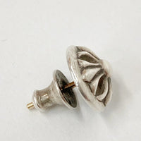 CHROME HEARTS クロムハーツ STUD BALL ピアス シルバー 瑞穂店