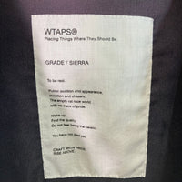 WTAPS W)taps ダブルタップス 10SS GRADE SIERRA ボーリングシャツ ネイビー sizeS 瑞穂店