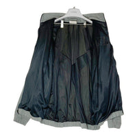 USARMY ユーエスアーミー IPFU Fitness Jacket アメリカ軍 トレーニングジャケット ブルゾン ナイロン グレー sizeL 瑞穂店
