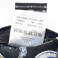 New Era ニューエラ 9FIFTY NFL Team Logo Allover スナップバック キャップ ブラック 福生店