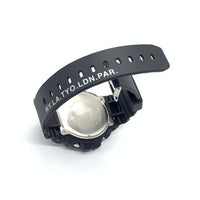 CASIO カシオ G-SHOCK デジタル クォーツ腕時計 STUSSY ステューシー 35周年 DW-6900STF ブラック 福生店