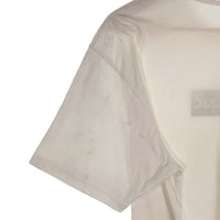 SUPREME シュプリーム 18AW COMME des GARCONS SHIRT コムデギャルソンシャツ Split Box Logo Tee スプリット ボックスロゴ Tシャツ ホワイト Size L 福生店