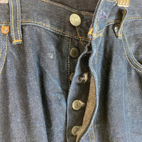 LEVI’S リーバイス 00501-2546 MADE IN THE USA 501 セルビッジデニムパンツ インディゴ sizeW34 瑞穂店