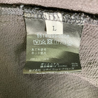 UNITED ARROWS & SONS ユナイテッドアローズアンドサンズ 5514-299-0606 テーパード イージーパンツ ダークグレー sizeL 瑞穂店