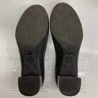 TORY BURCH トリーバーチ レザー パンプス ブラック size7M 瑞穂店