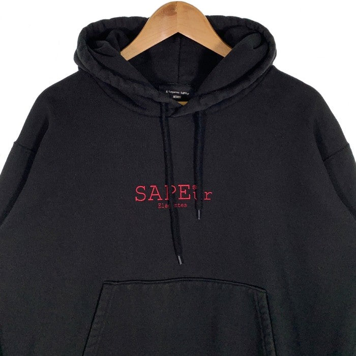 SAPEur サプール Sweat Hoodie スウェットパーカー ロッドマン