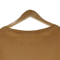 CAPTAINS HELM キャプテンズヘルム ポケット ロングスリーブTシャツ 加工 キャメル Size L 福生店