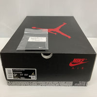 NIKE ナイキ AIR JORDAN5 RETRO Fire Red エアジョーダン5 レトロ ファイア レッド DA1911-102 ホワイト size27.5cm 瑞穂店