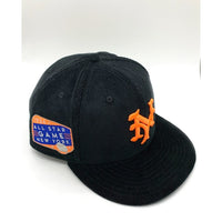 New Era ニューエラ 59FIFTY メッツ 1934 ALL STAR コーデュロイ ブラック Size 7 5/8(60.6cm) 福生店