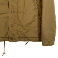 WAIPER ワイパー U.S.NAVY N-1 デッキジャケット ステンシル カーキ Size 40 福生店