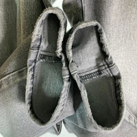 upper hights アッパーハイツ デニムパンツ THE EIGHTY'S シルバー size23 タグ付き 瑞穂店