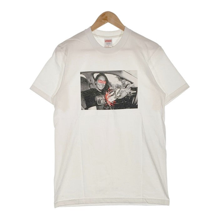 supreme 20ss  shop tee sTシャツ/カットソー(半袖/袖なし)