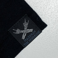 MAXIMUM THE HORMONE マキシマムザホルモン 恋のスペルマ バンドTシャツ ブラック sizeXL 瑞穂店