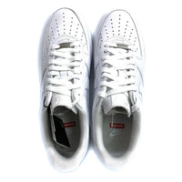 NIKE ナイキ×Supreme シュプリーム CU9225-100 Air Force 1 Low SP エアフォース1 ロー スニーカー ホワイト size27.5cm 瑞穂店