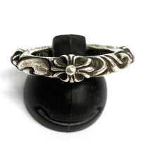 CHROME HEARTS クロムハーツ SBT BAND SBT バンド リング size15 瑞穂店
