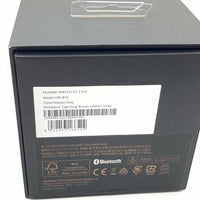 HUAWEI WATCH ファーウェイ ウォッチ GT 2 Pro スマートウォッチ ブラック ガンメタ VID-B19 福生店