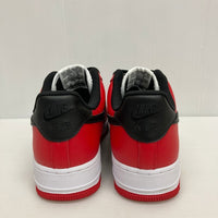 NIKE ナイキ AIR FORCE 1 AF1 BY YOU エア フォース 1 バイユー スニーカー CT7875-994 レッド size26.5cm 瑞穂店
